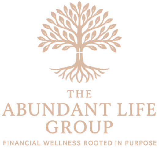 The Abundant Life Group — Tree of Life logo